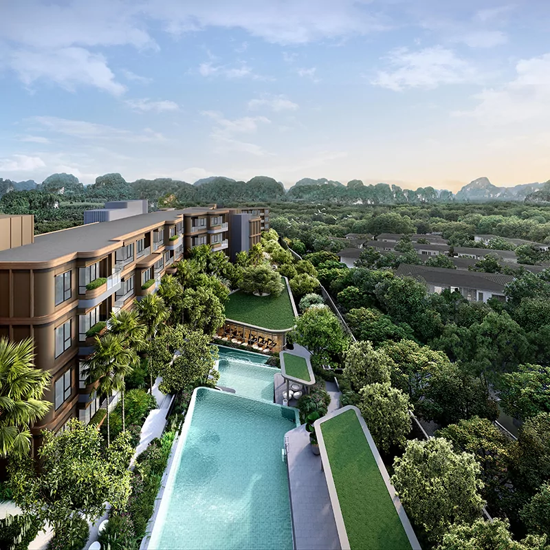 สิทธิพิเศษบริการเหนือระดับ เพื่อความอุ่นใจของลูกบ้าน Central Residence